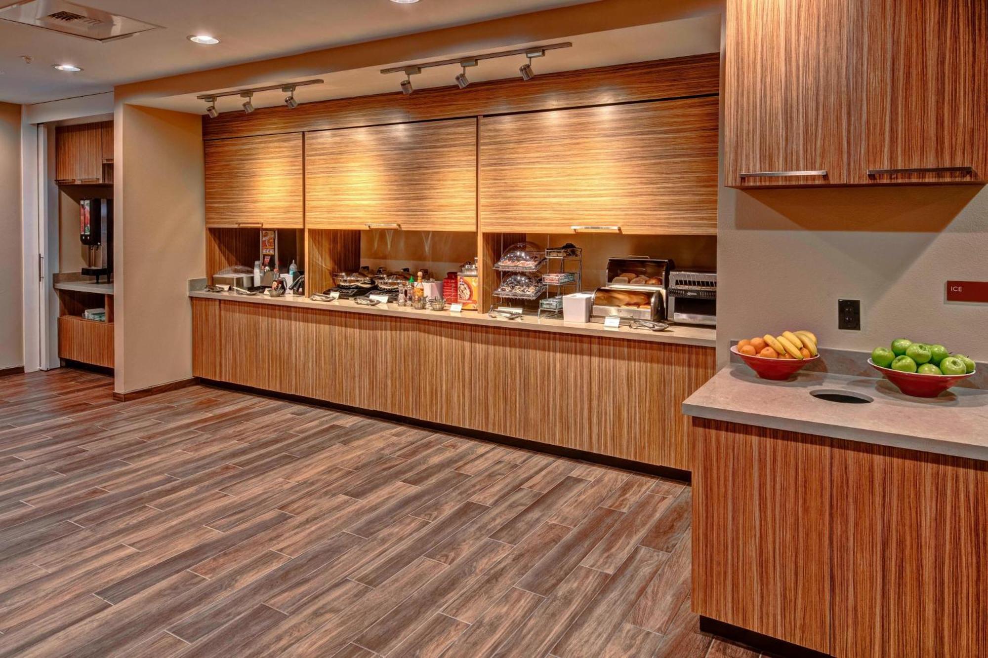 Towneplace Suites By Marriott Hot Springs Exterior foto