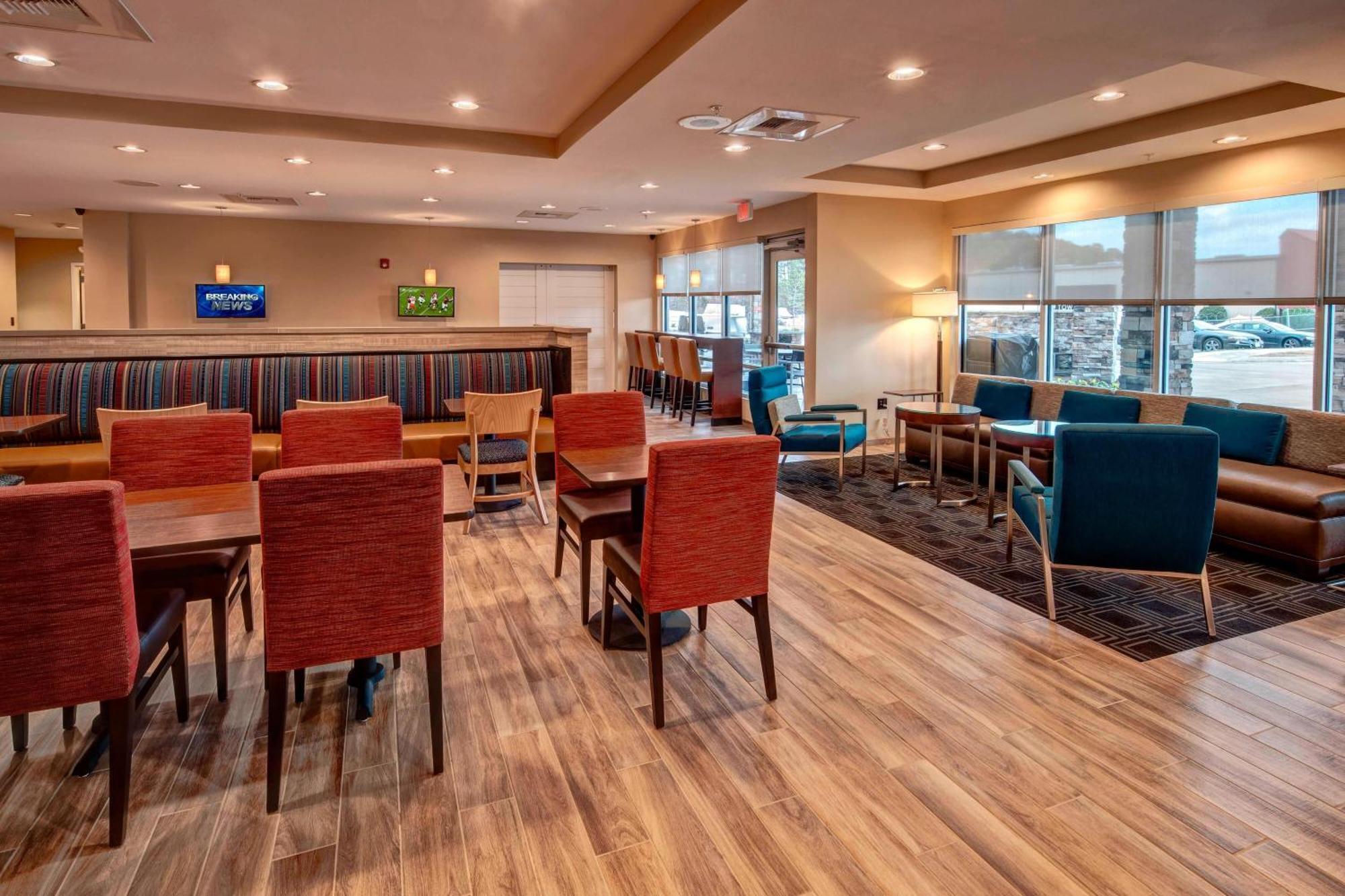 Towneplace Suites By Marriott Hot Springs Exterior foto