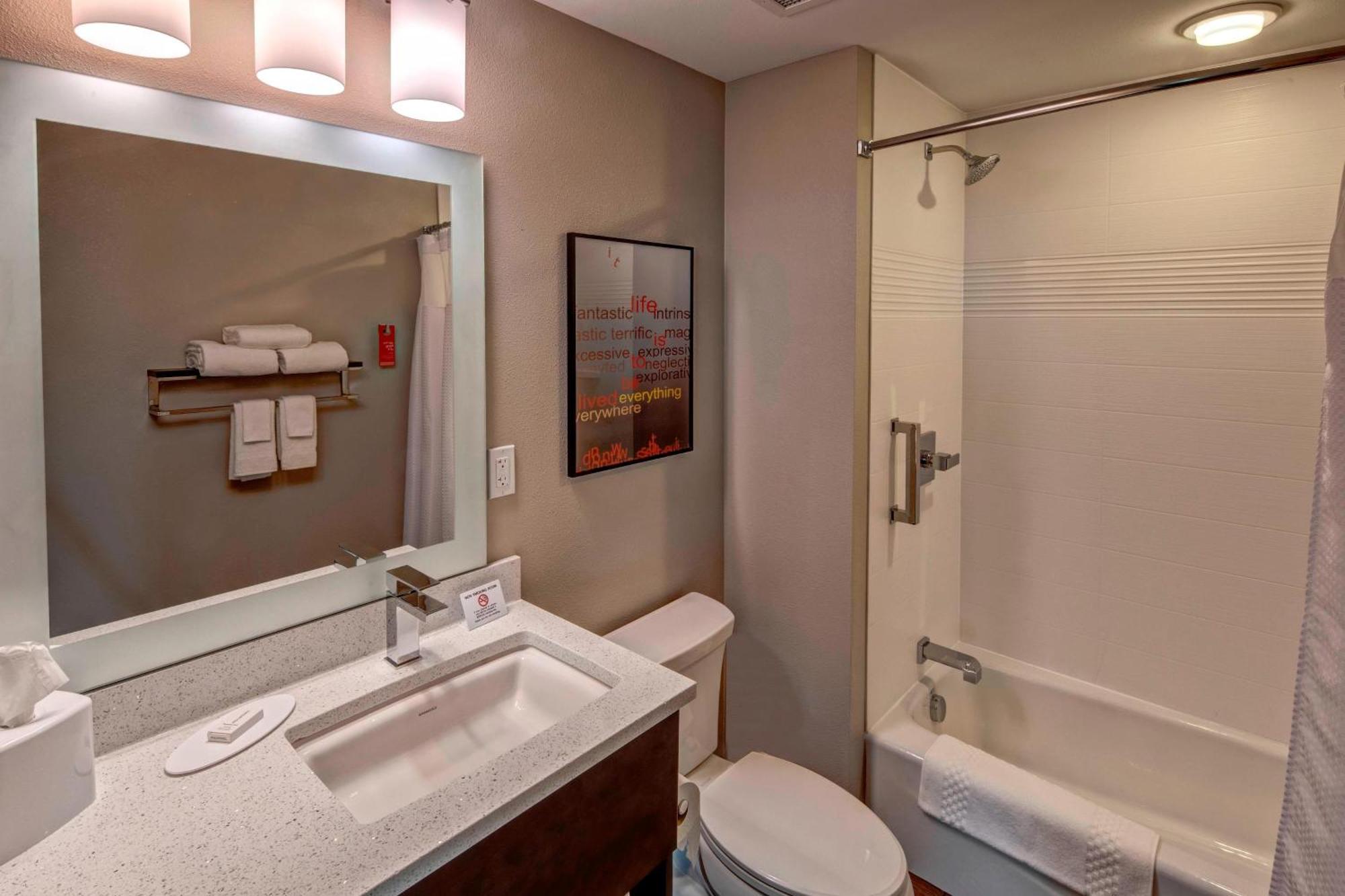 Towneplace Suites By Marriott Hot Springs Exterior foto