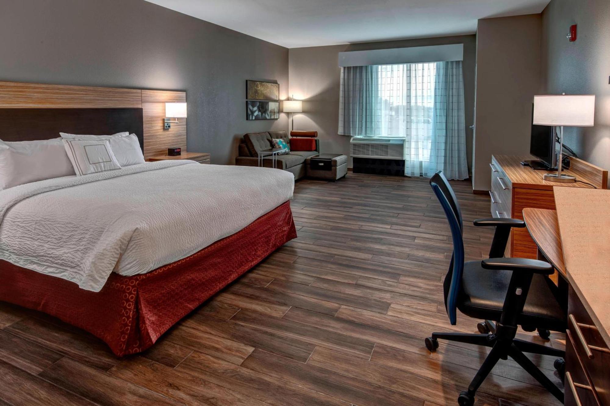 Towneplace Suites By Marriott Hot Springs Exterior foto