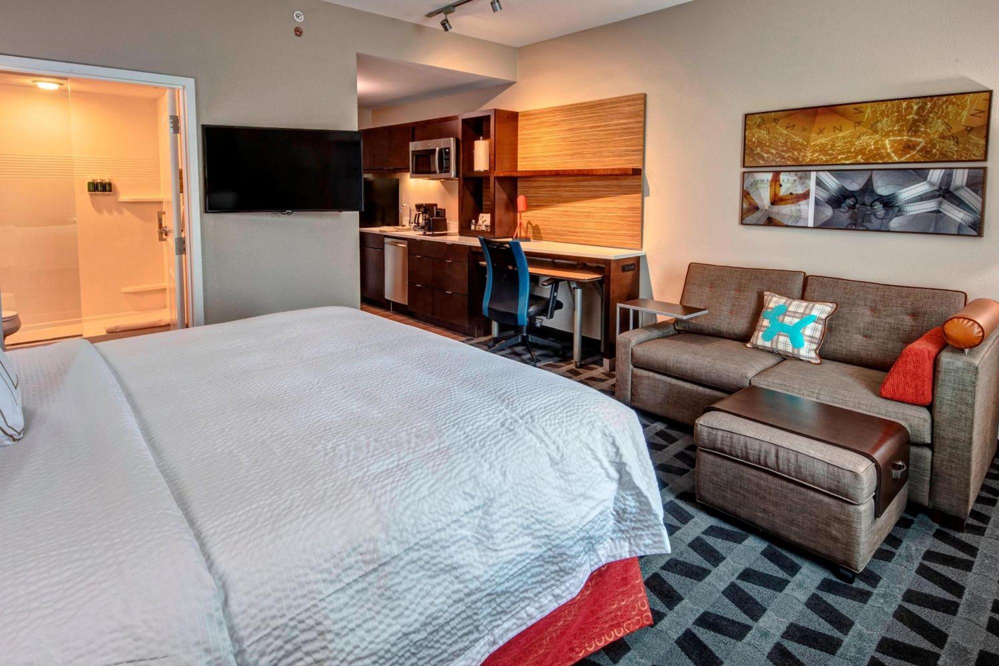 Towneplace Suites By Marriott Hot Springs Exterior foto
