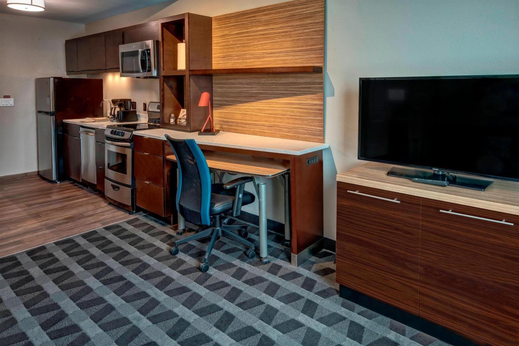 Towneplace Suites By Marriott Hot Springs Exterior foto