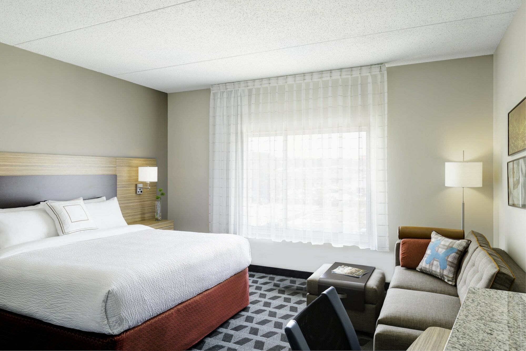 Towneplace Suites By Marriott Hot Springs Exterior foto